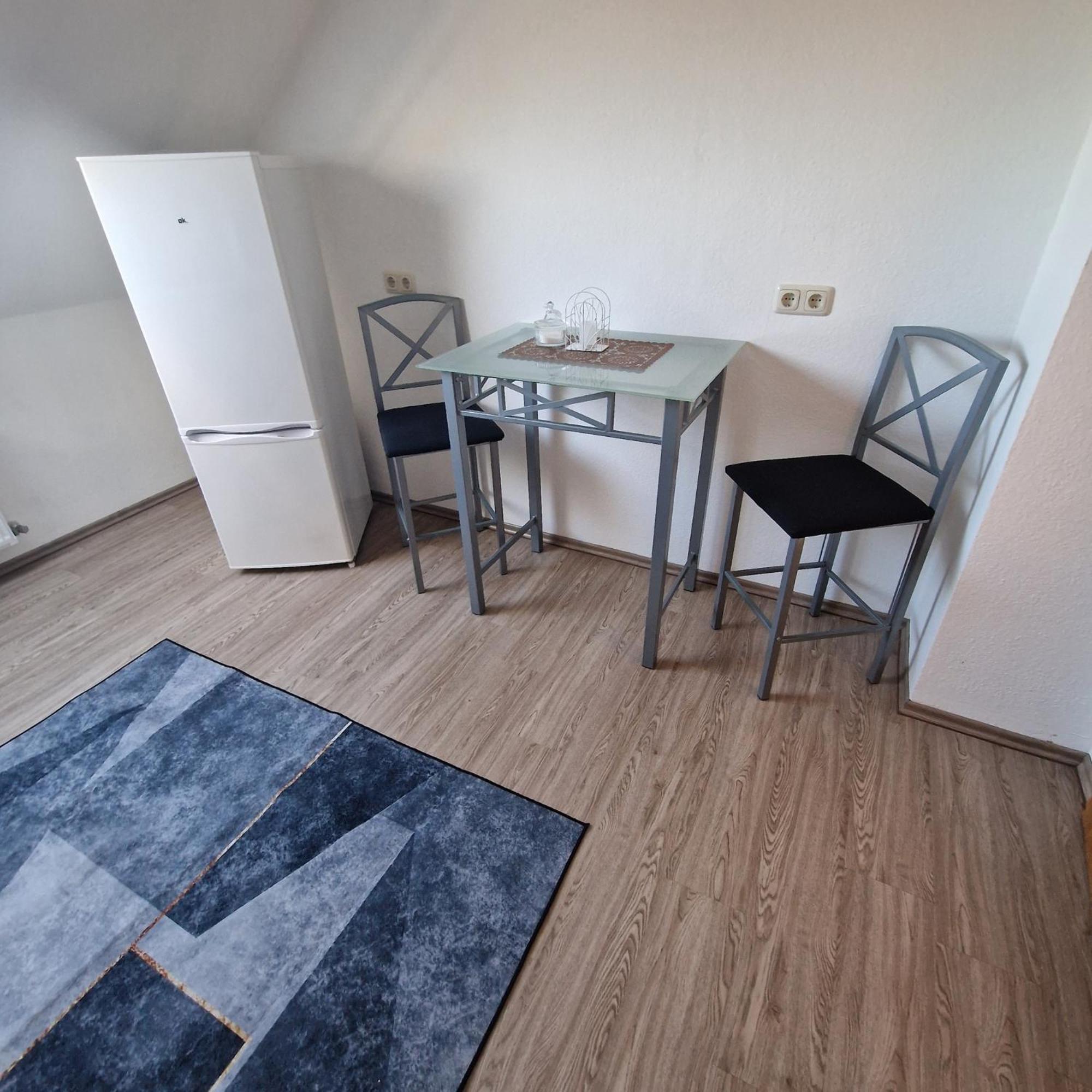 Ferienwohnung Fraenkisch Wohnen Bei Mela Litzendorf Exterior foto